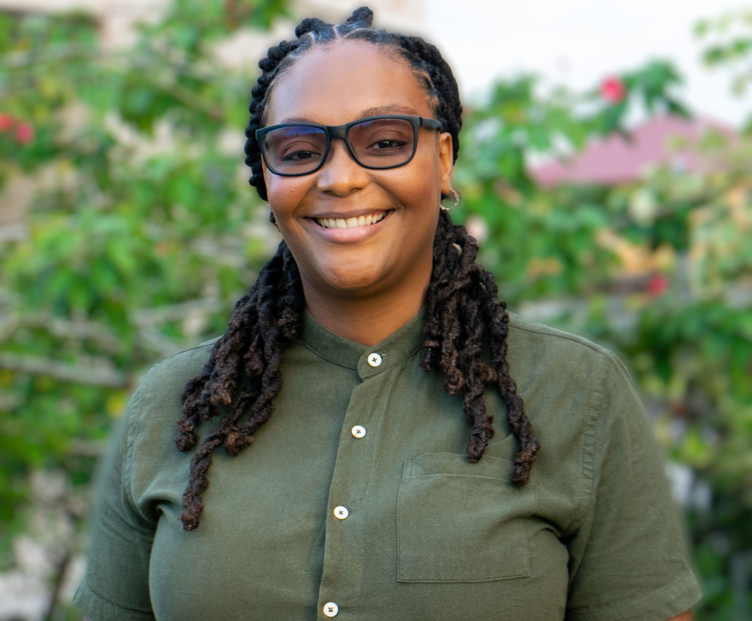 Dr. Tivia Collins headshot