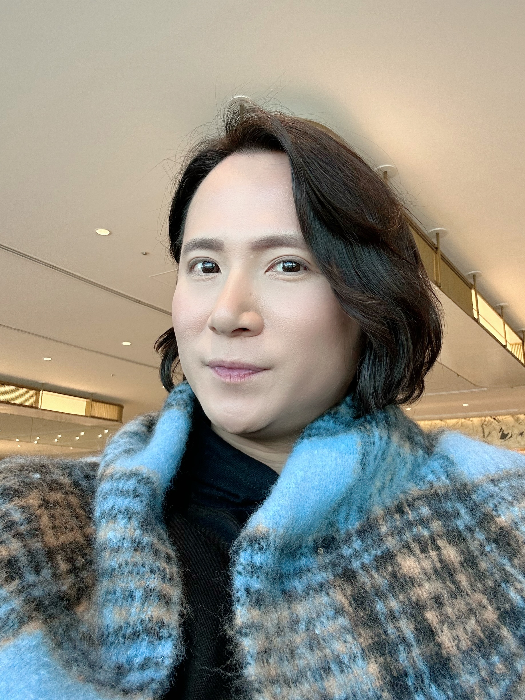 Headshot of Dr. Shinsuke Eguchi