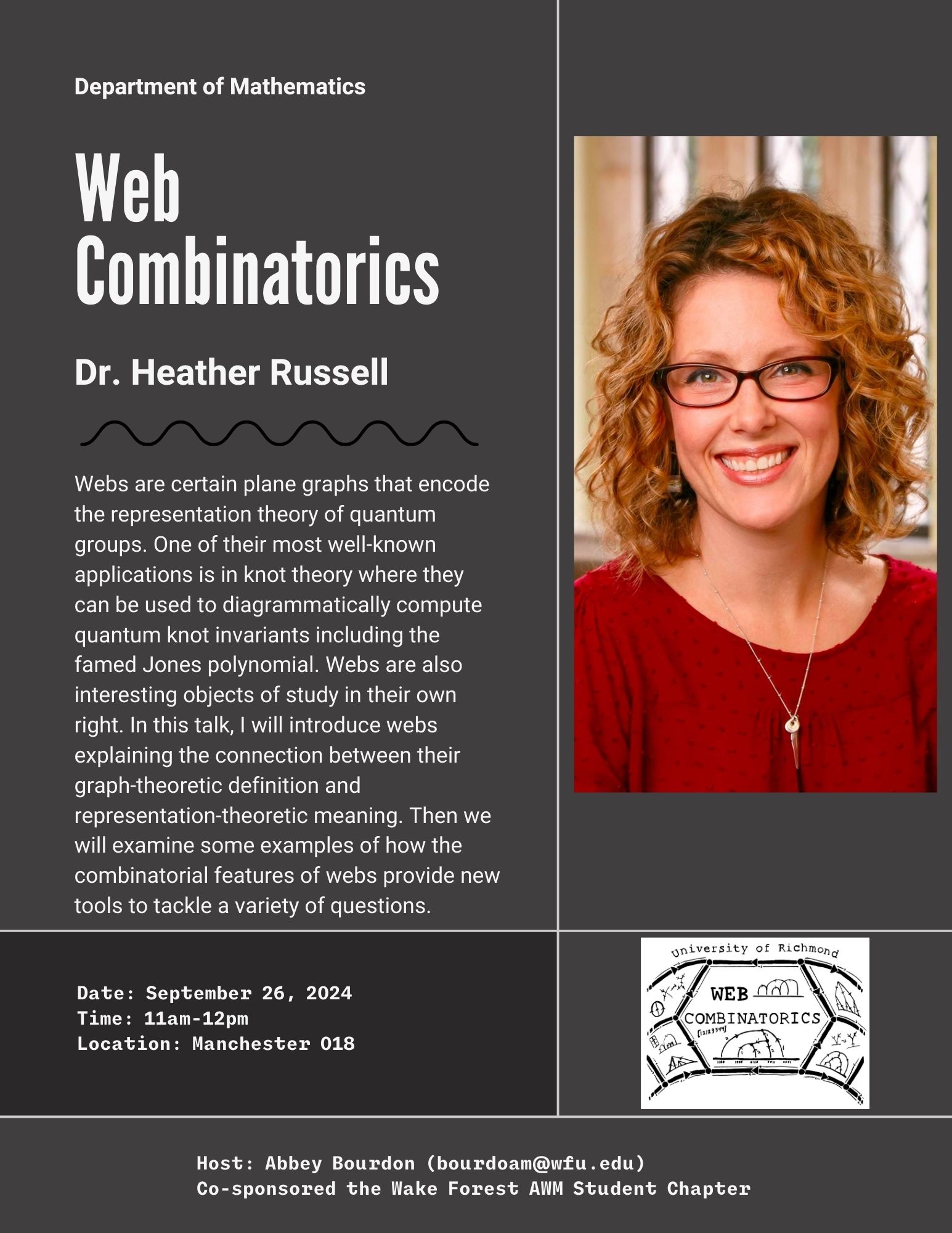 Colloquium: Web Combinatorics