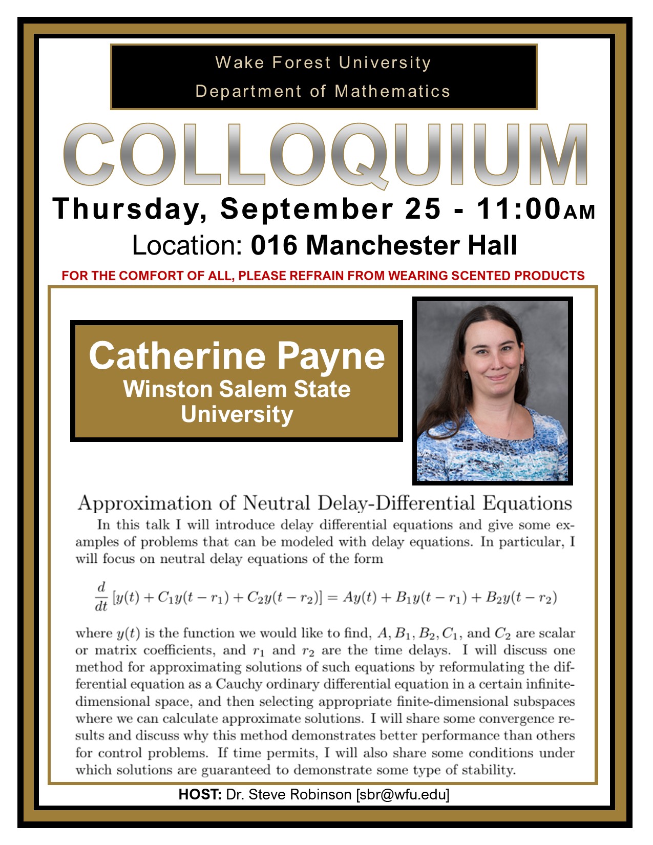 Colloquium: Approximation of Neutral Delay-Differential Equations