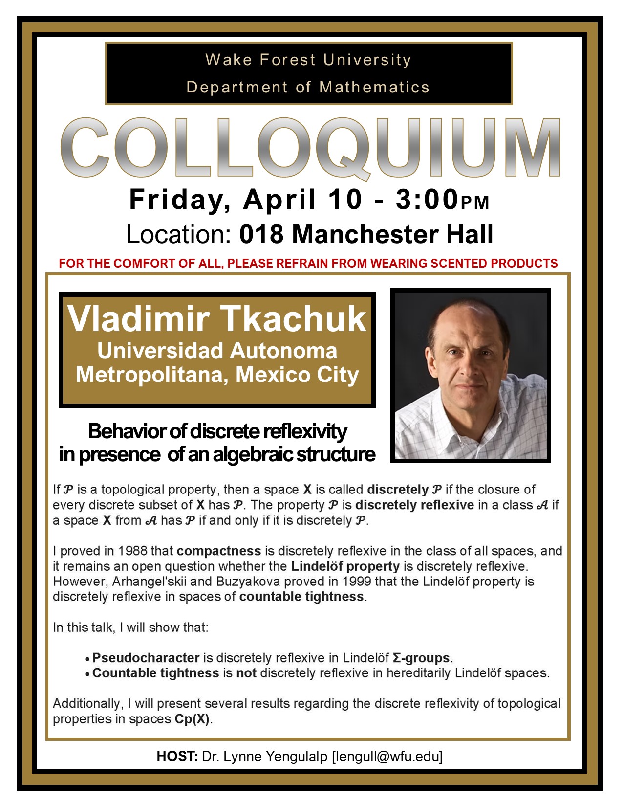 Colloquium: Behavior of discrete reflexivity in presence of an algebraic structure