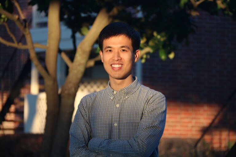 Alumni Spotlight – Cenji Yu