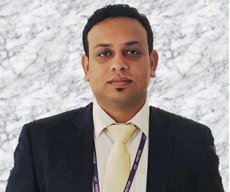 Alumni Spotlight – Vikas Pandey