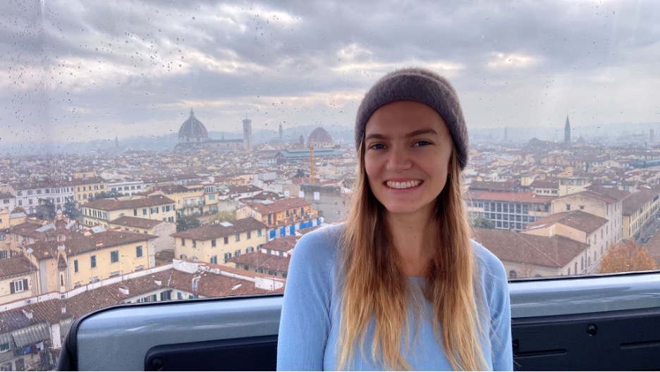 Alumni Spotlight – Jacquelyn Sharpe