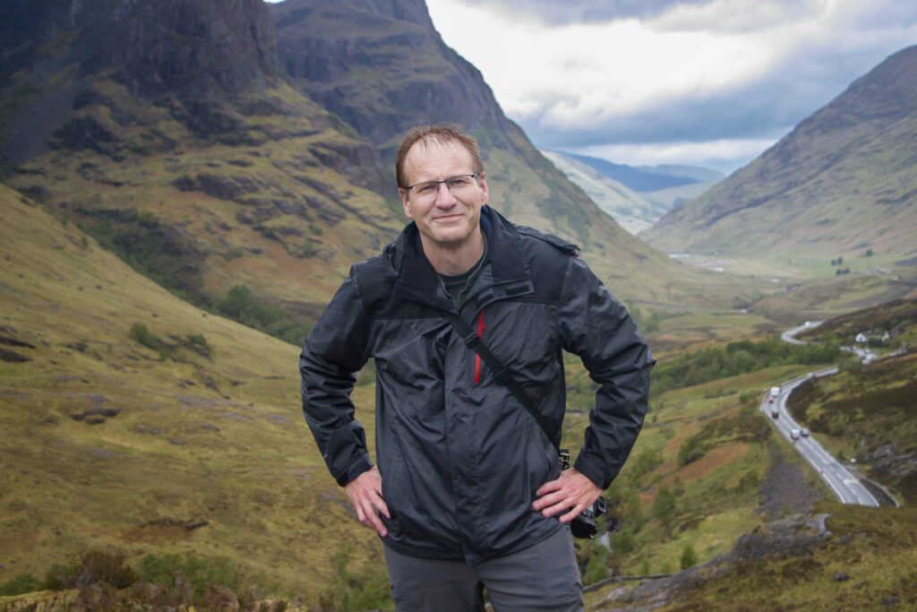 Alumni Spotlight – Louis Keiner