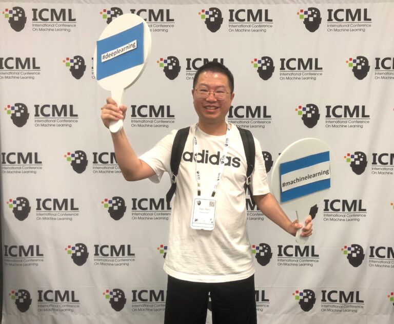 Alumni Spotlight – Jiajie Xiao