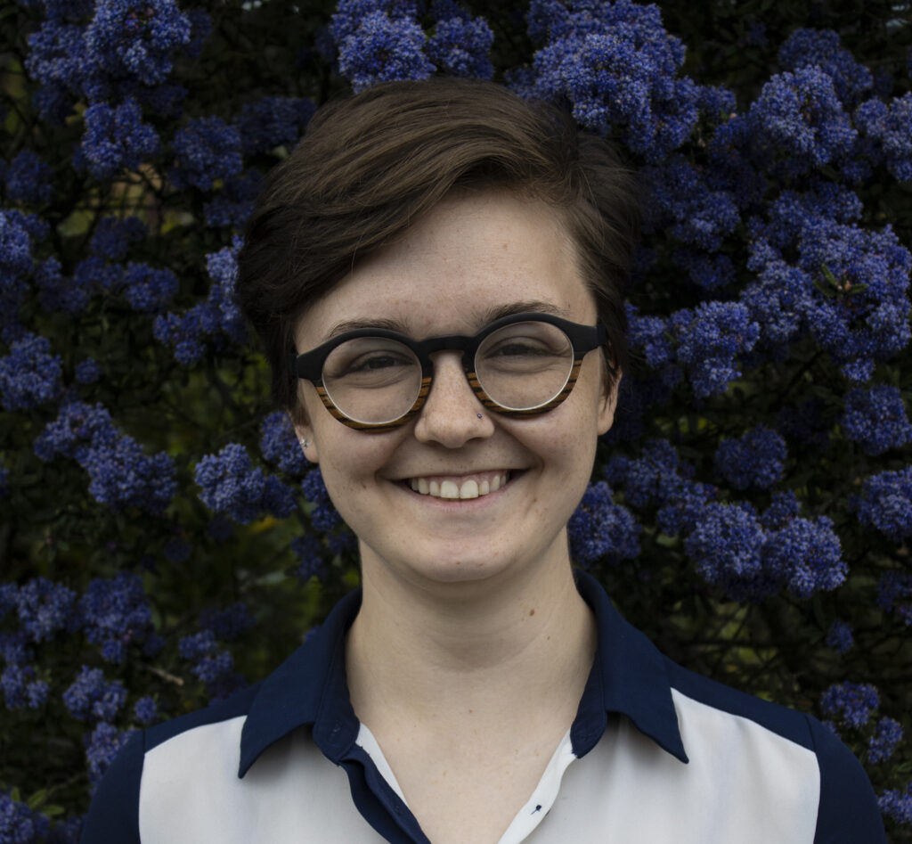 Alumni Spotlight – Angela Harper