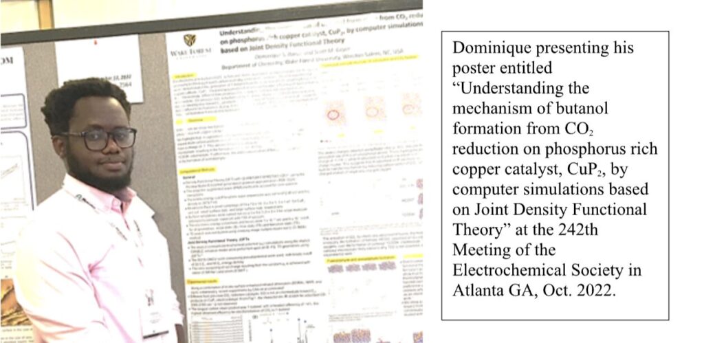 chemistry thesis