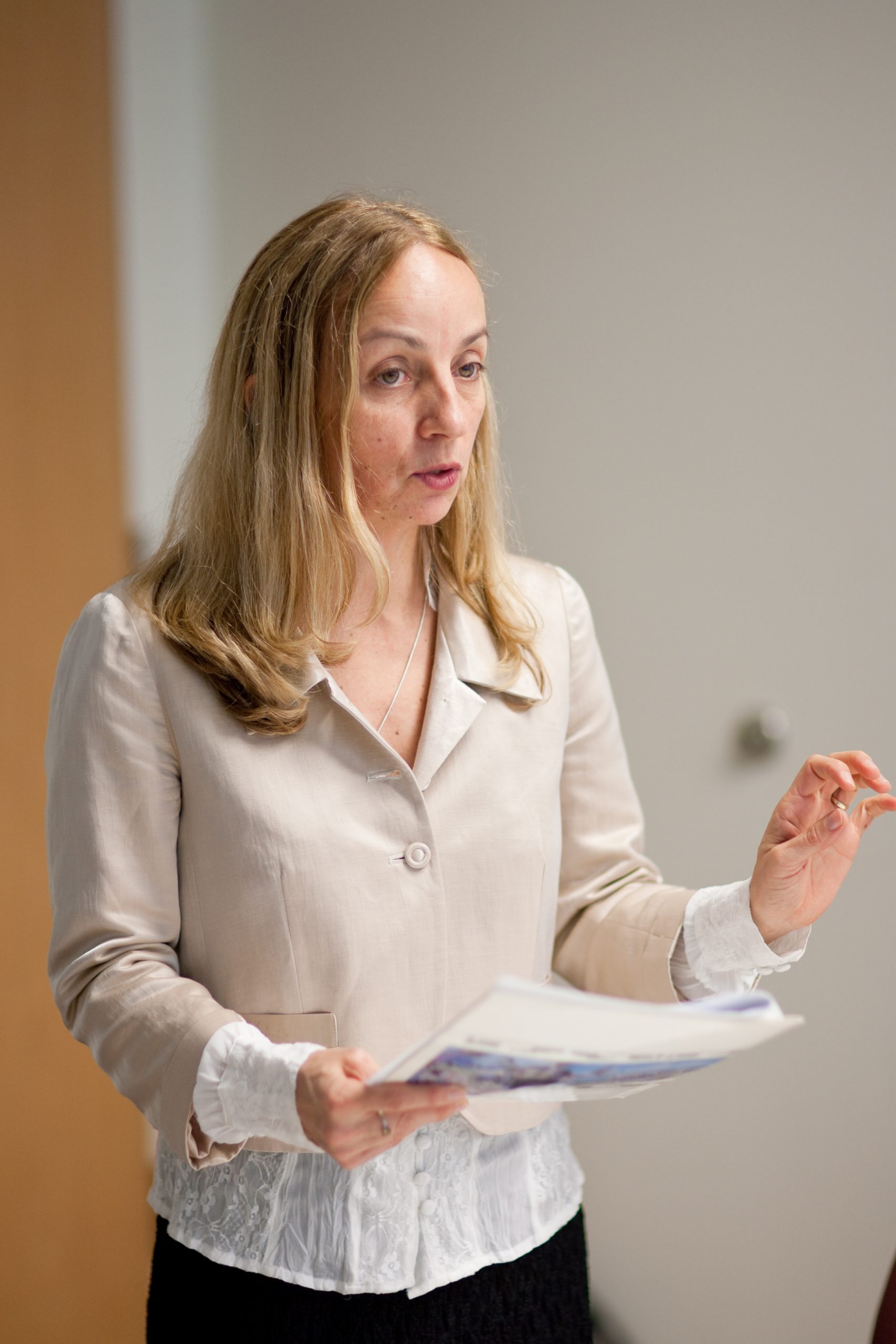 linda howe