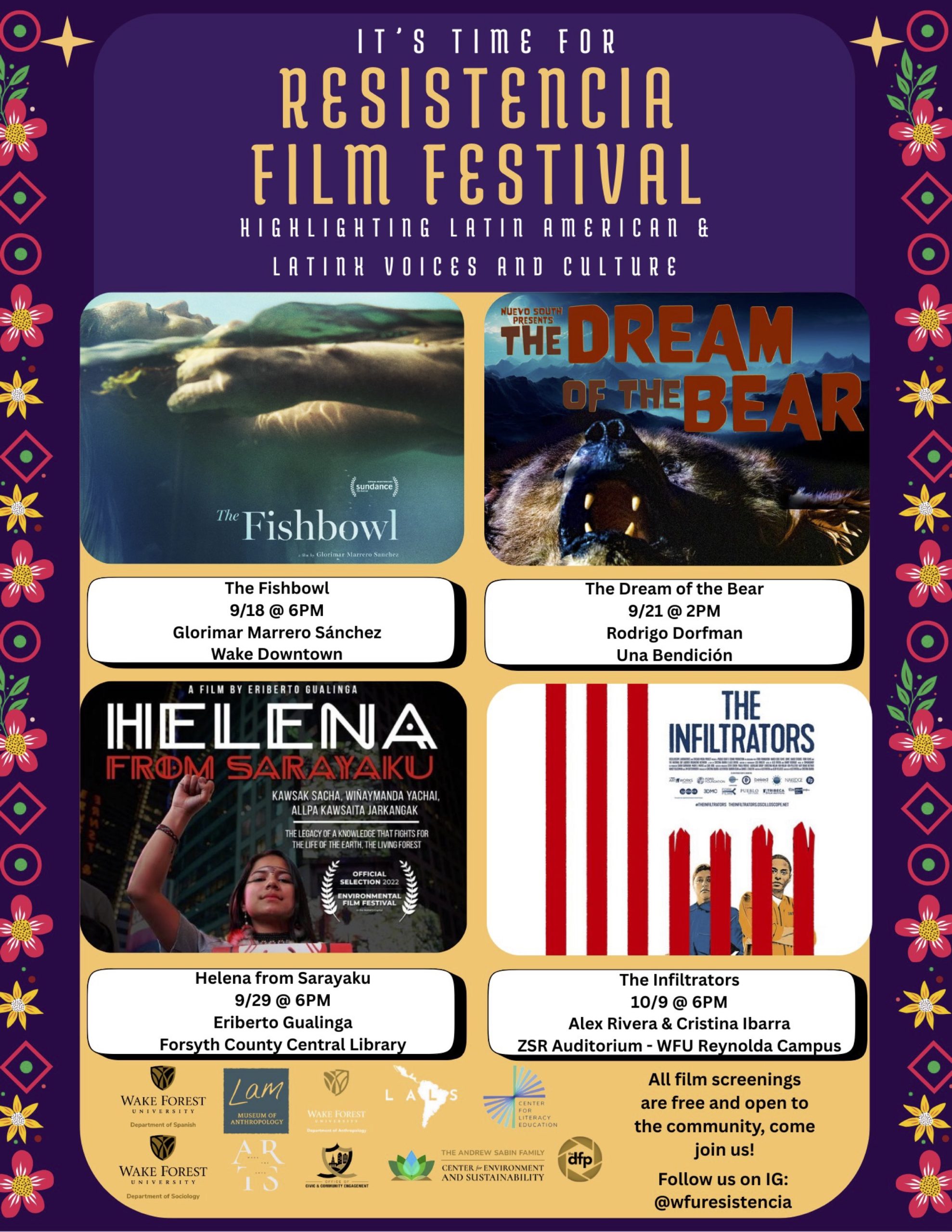Resistencia Film Festival