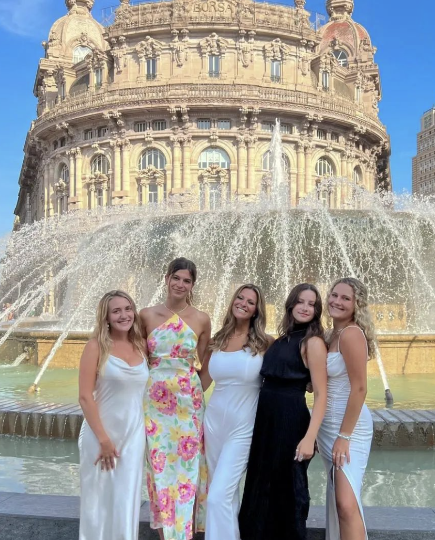 Genoa study abroad
