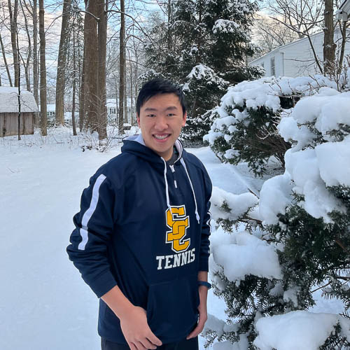 Photo of Scott Zhao