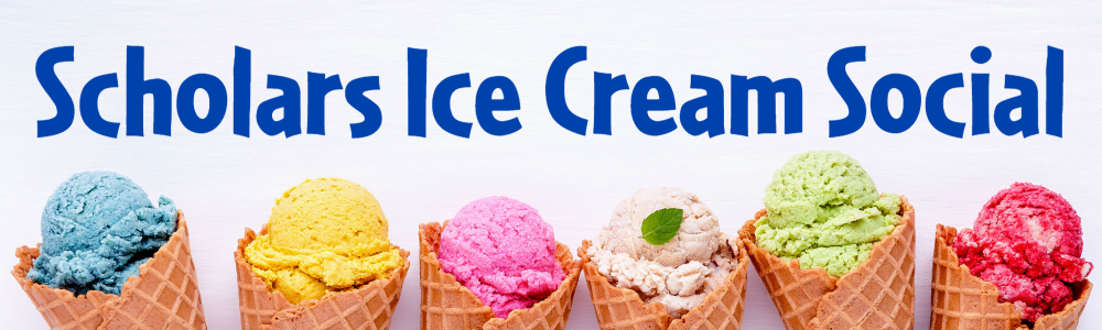 Merit Scholars Ice Cream Social