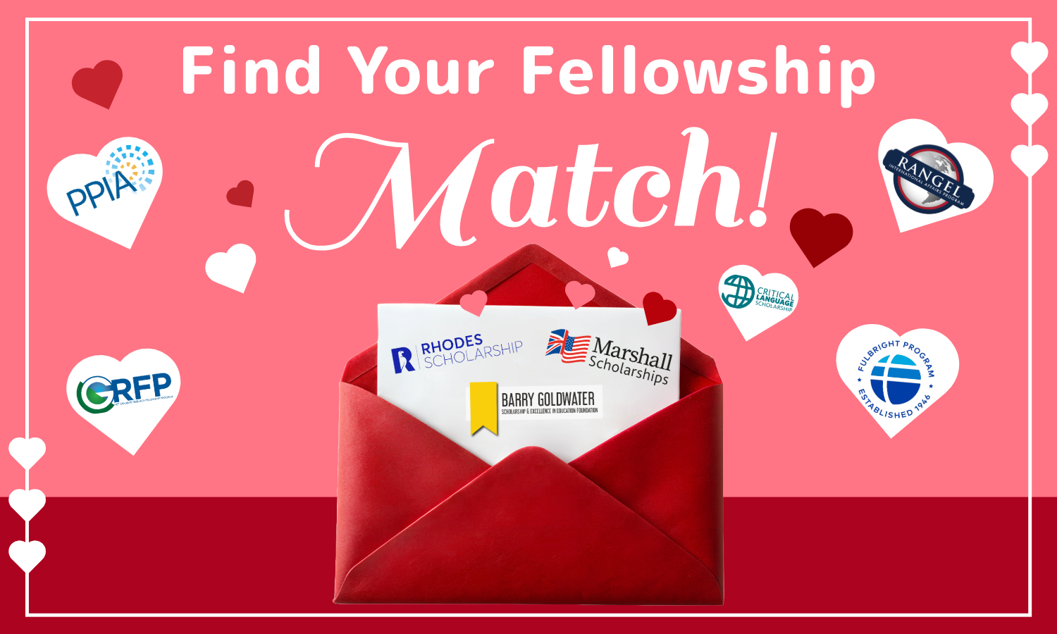 Find Your Fellowship Match!