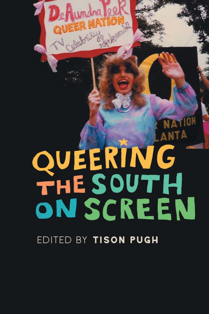 Cover of the book Queering the South on Screen