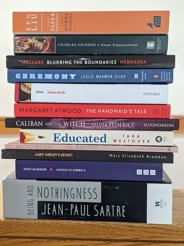 Book Selections