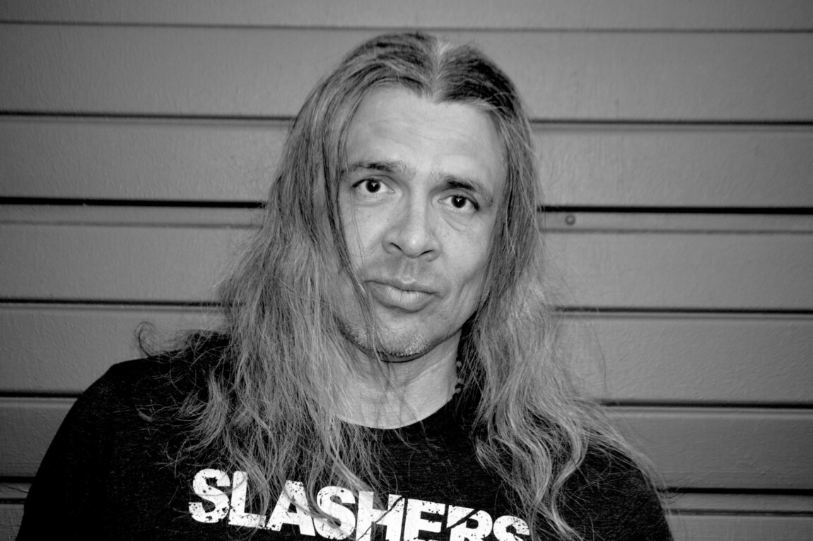 Stephen Graham Jones Headshot