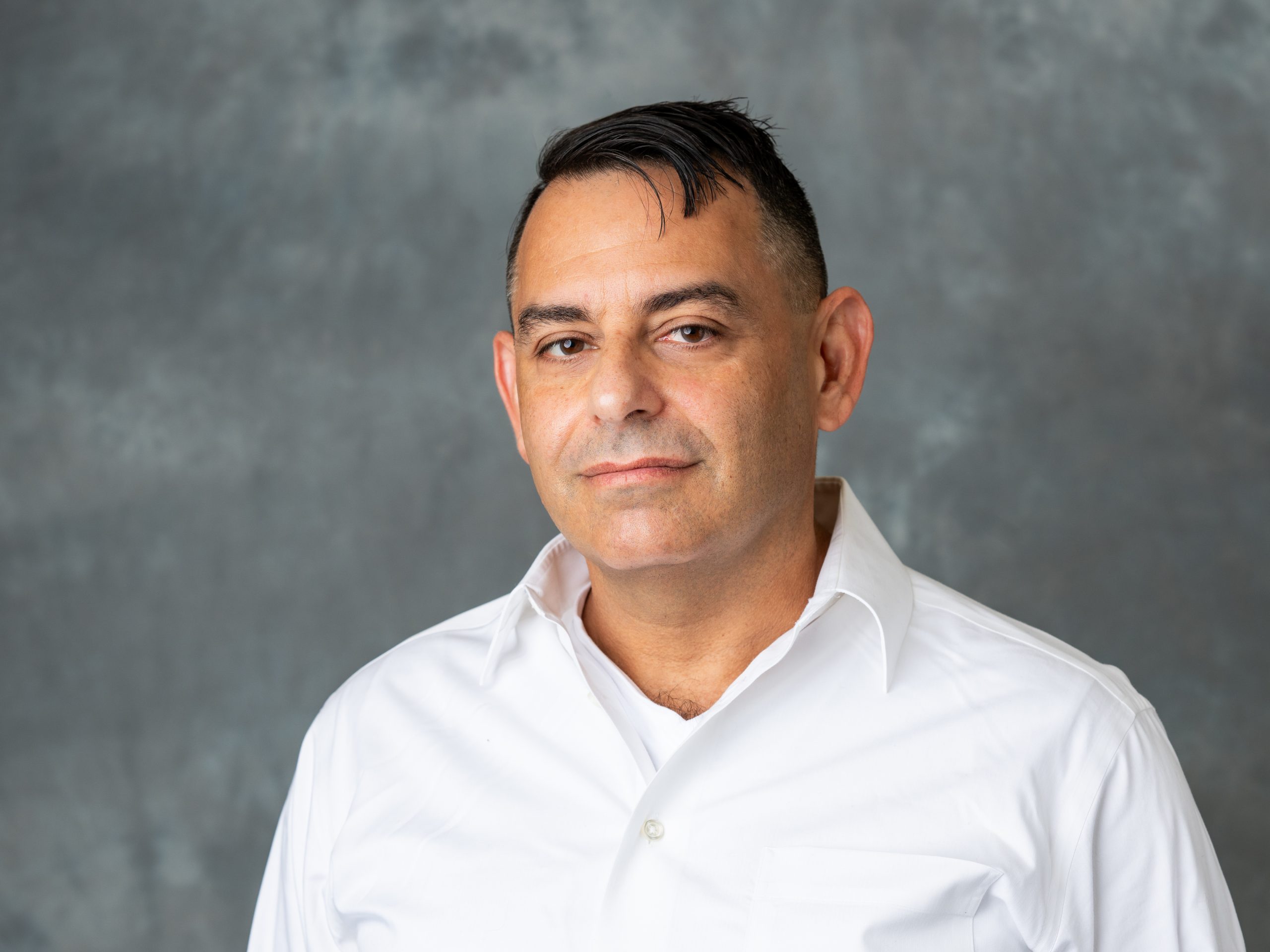 Headshot of Jeffery Bills- Solomon