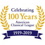 american classical league logo 