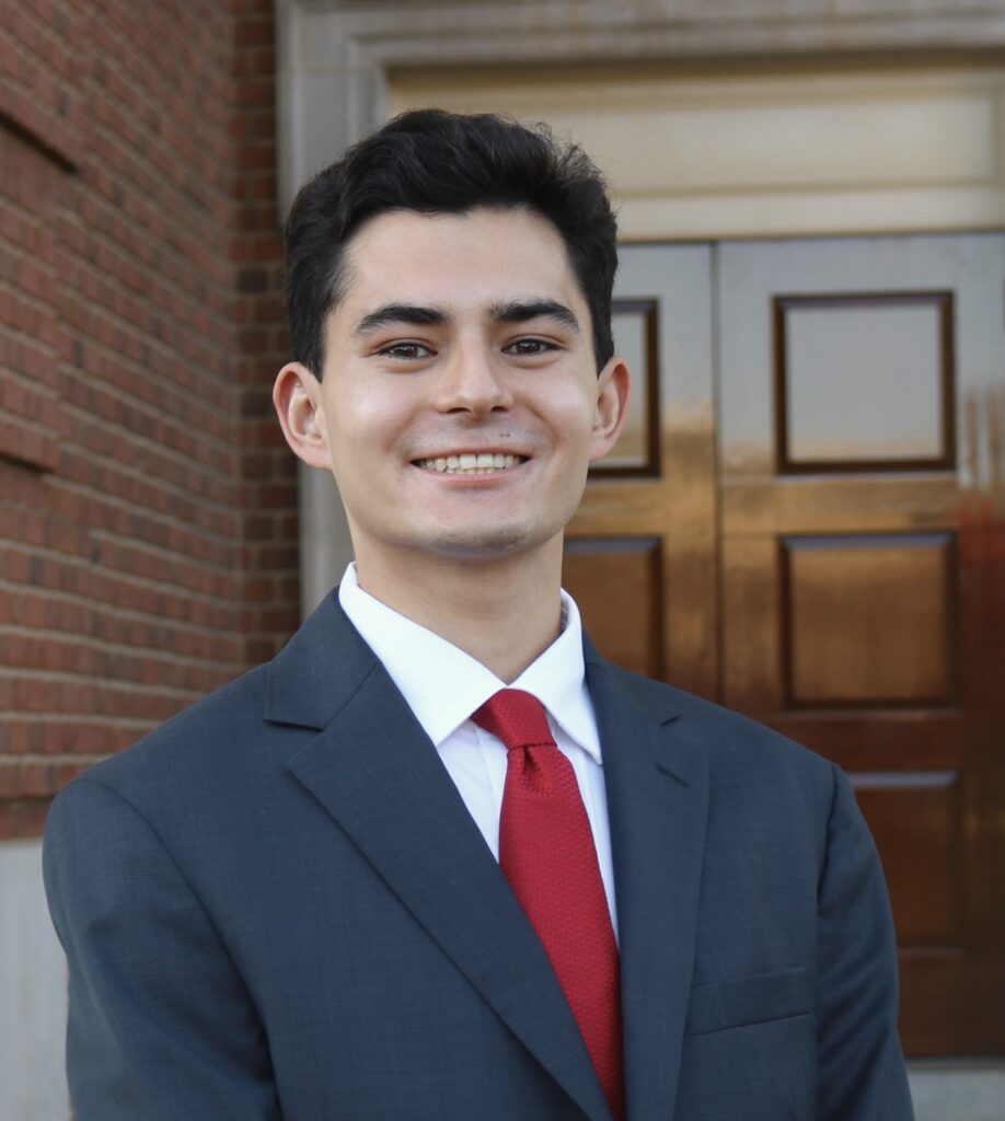 Connor Deir - head shot