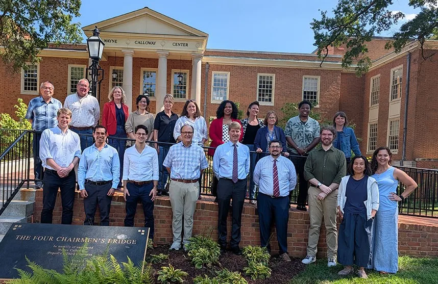 2026-2027 Dept Photo