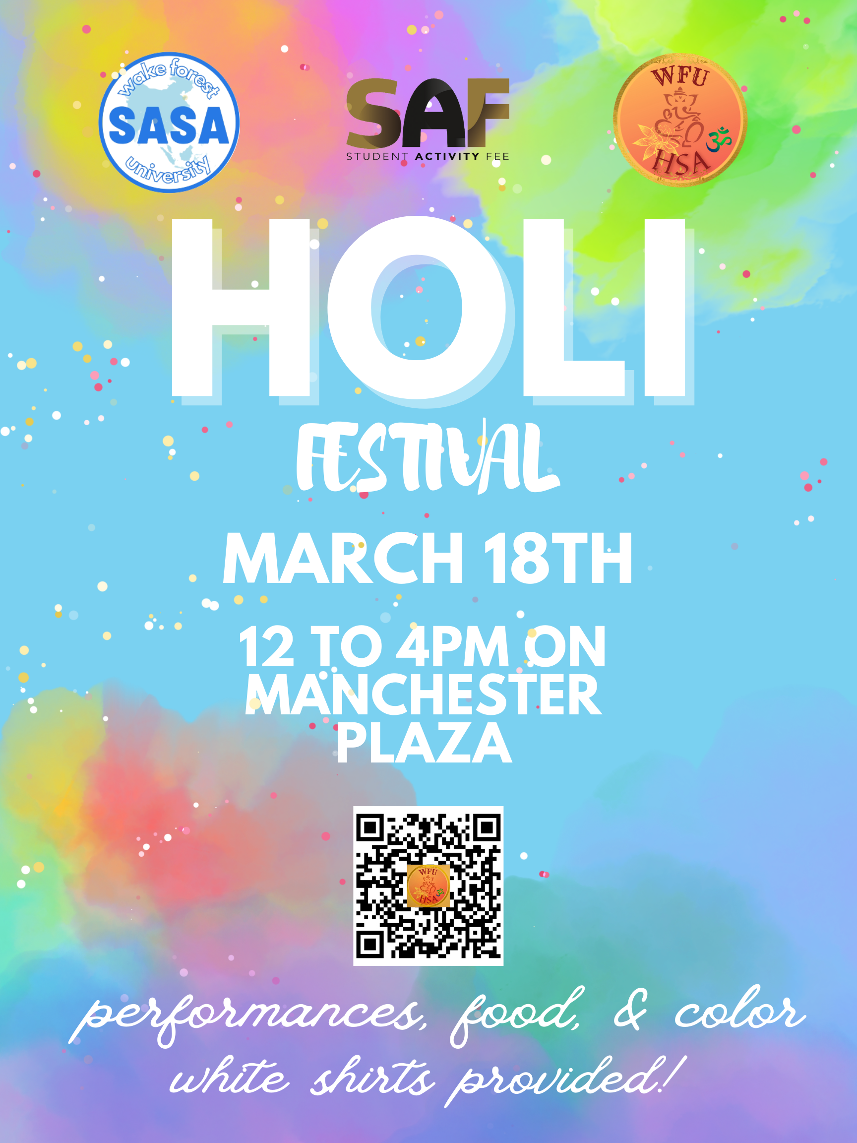 Holi Festival 2023