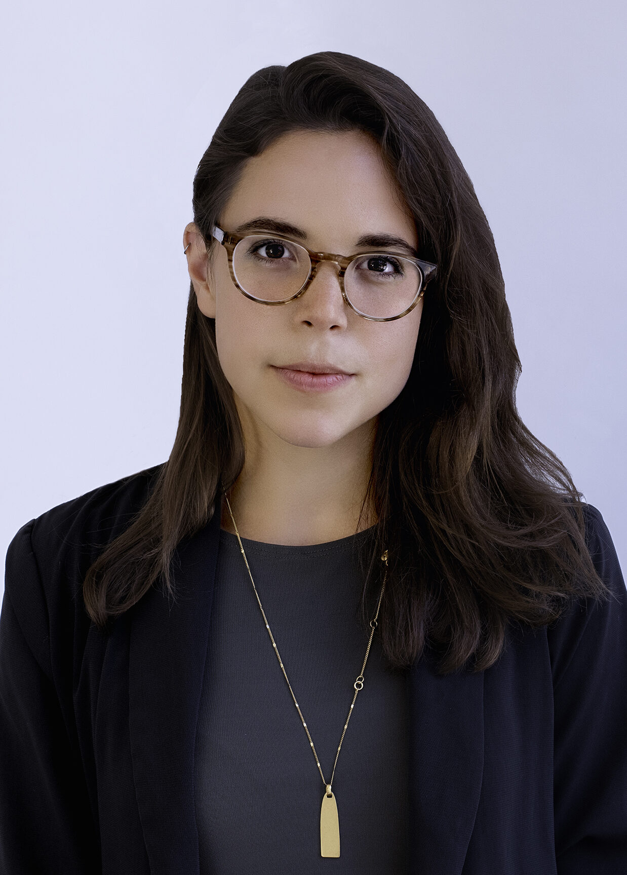 A headshot of professor Molly MacVeagh