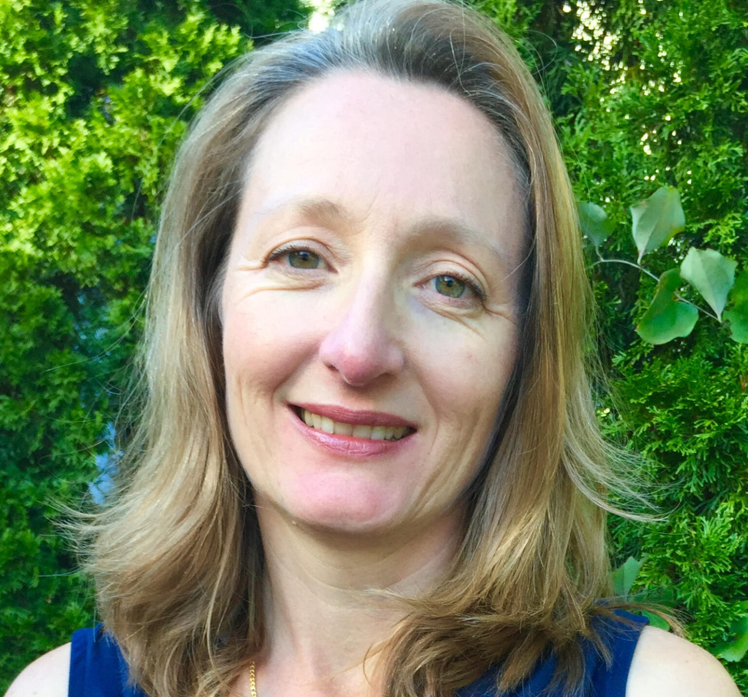 Headshot of Stephanie Pellet
