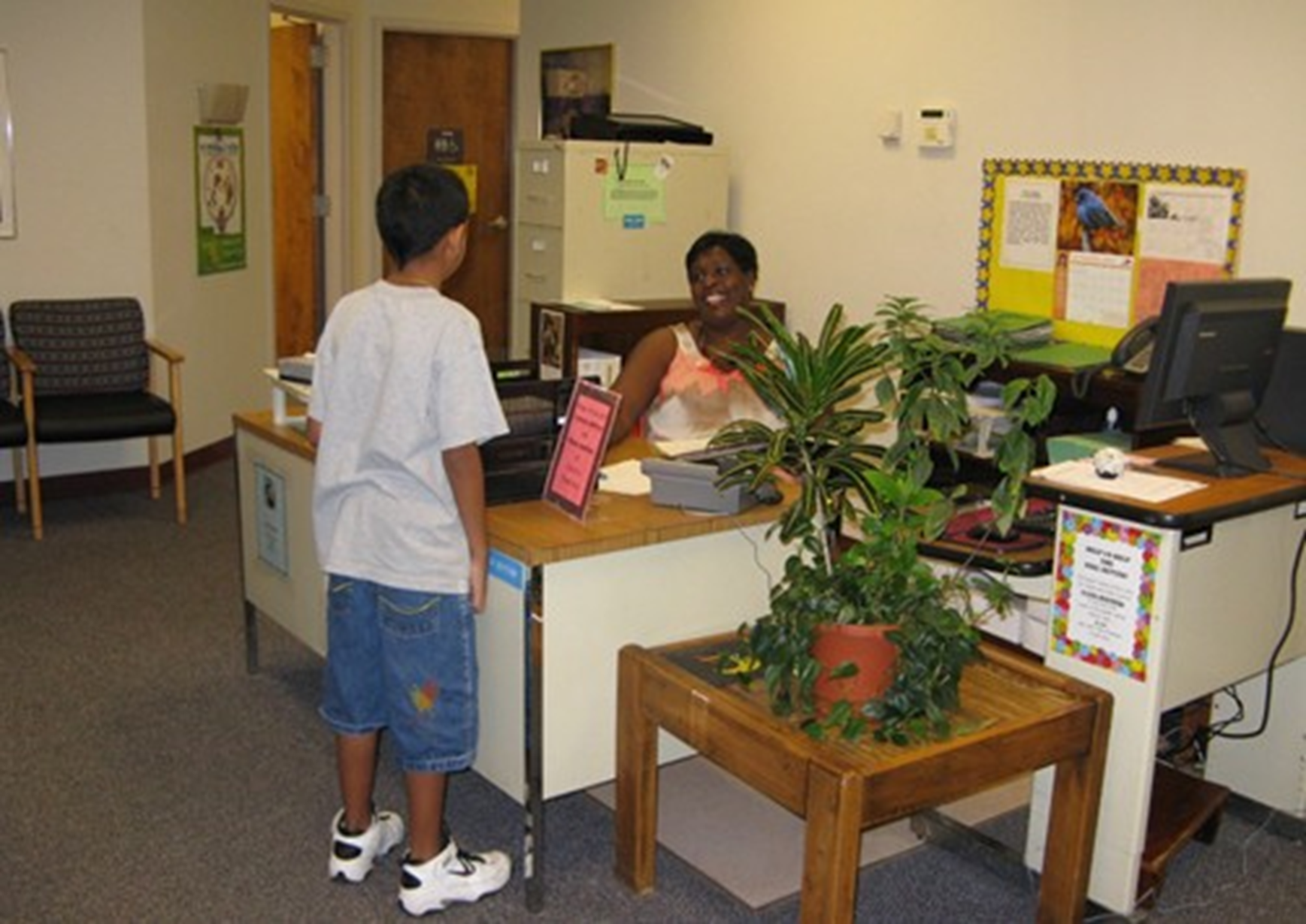 SAH Office