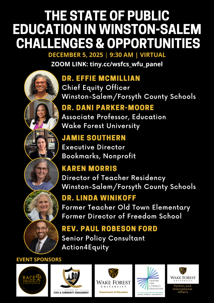 Updated Flyer with Zoom Link