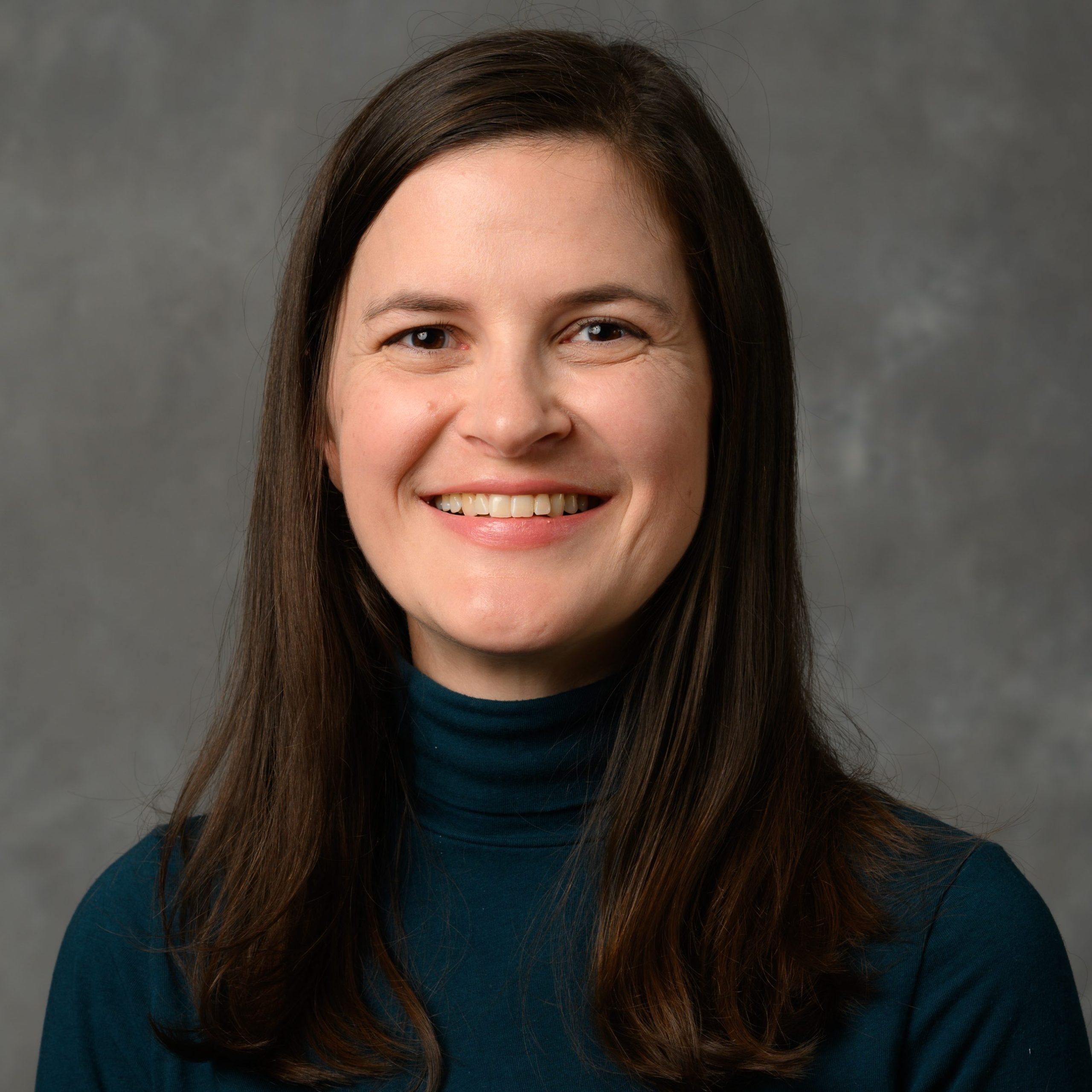 Marian Trainer from the Office of Wellbeing poses for a headshot at Alumni Hall on Wednesday, November 2, 2022.