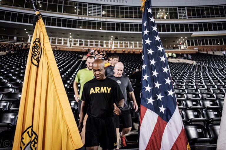 Wcu Rotc Program ROTC | Wake Forest University