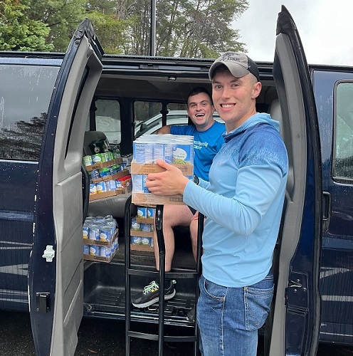food drive image