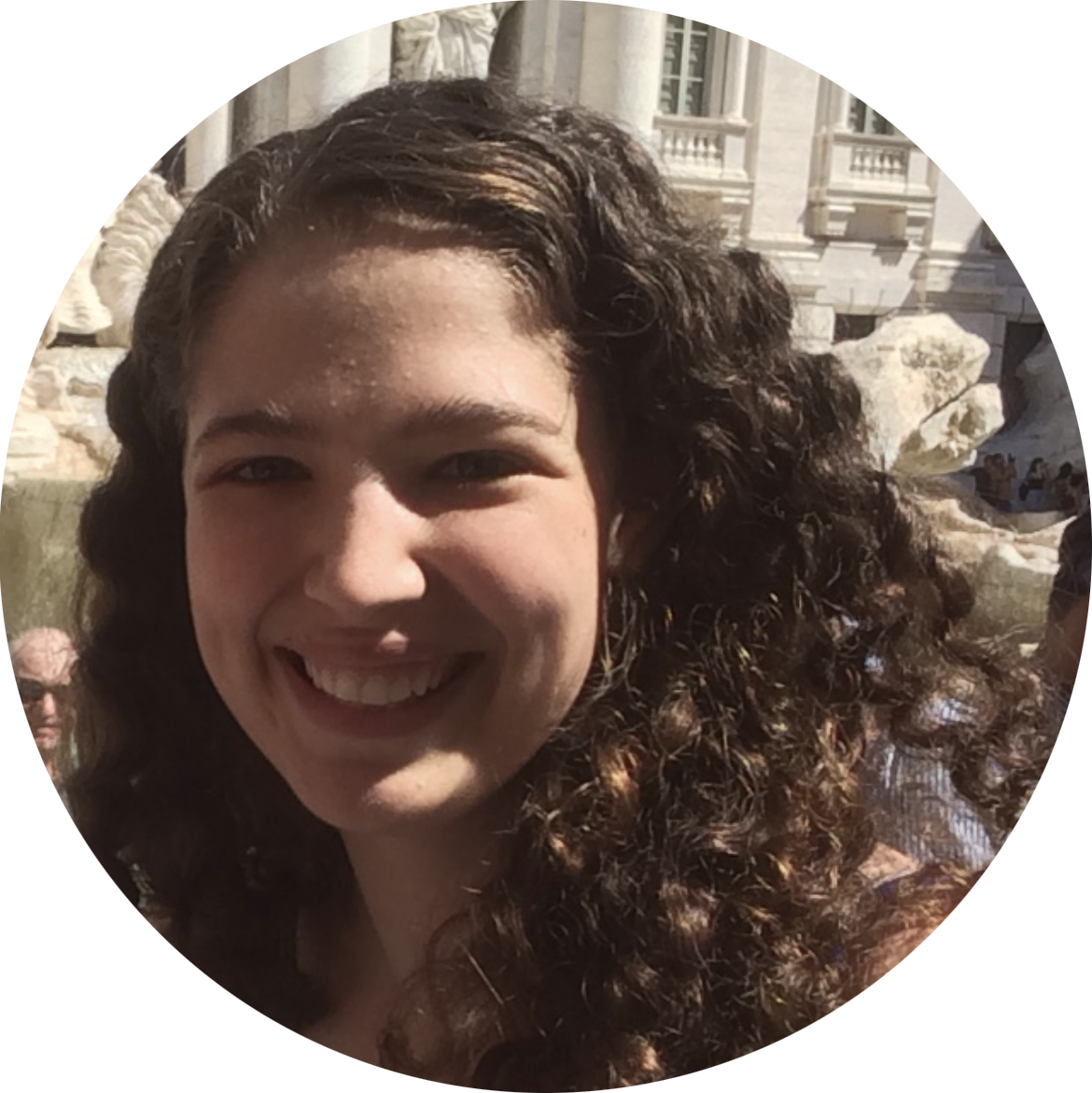 Profile picture of Allison Jodoin: a white woman with curly brown hair. She is smiling.