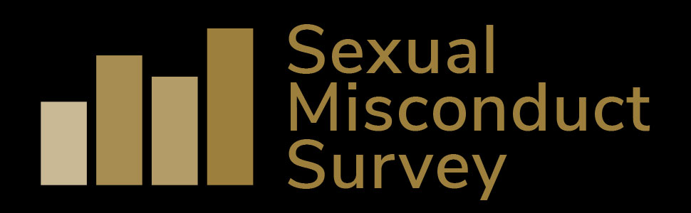 Sexual Misconduct Survey