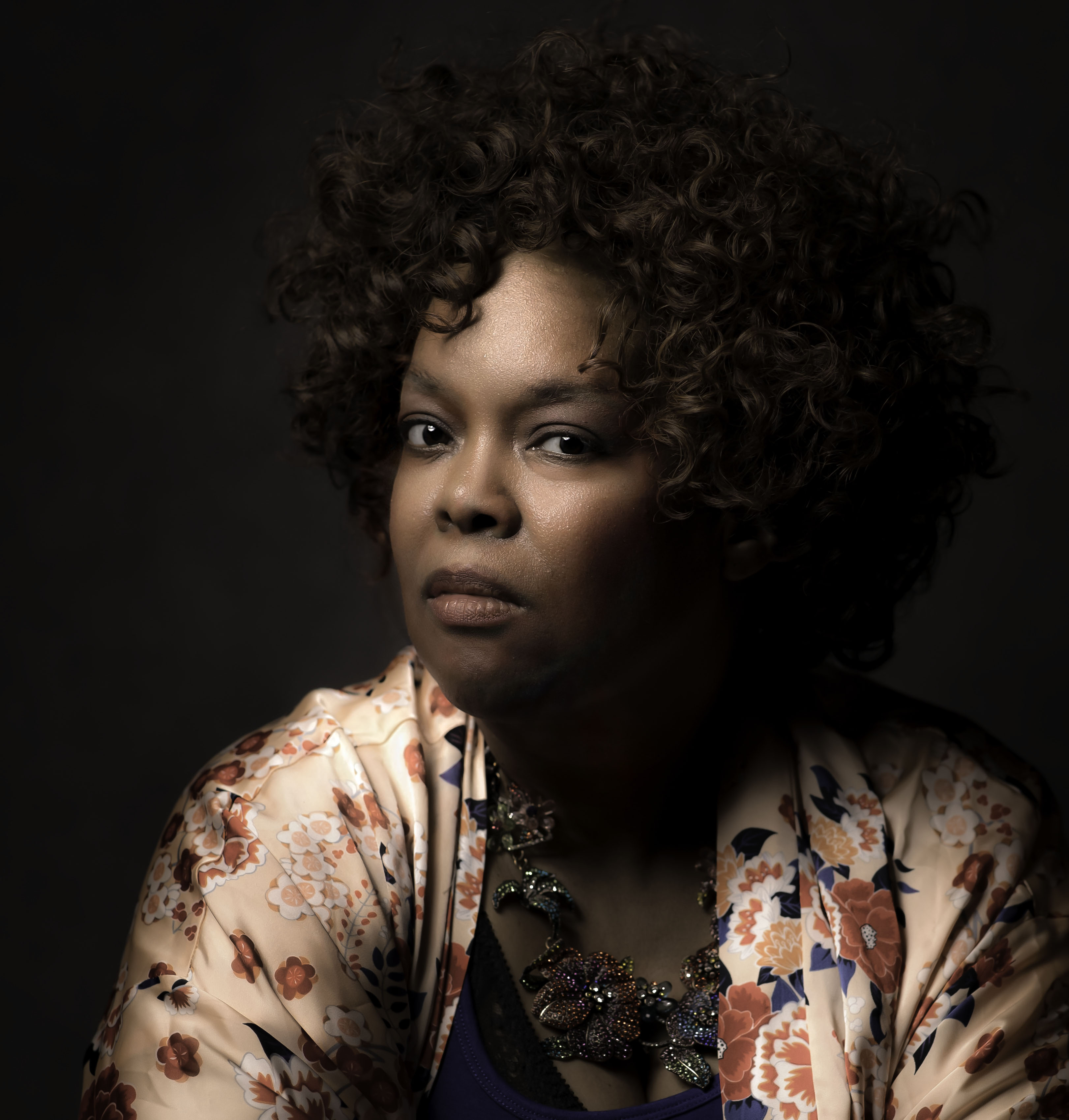 Andrea King Collier