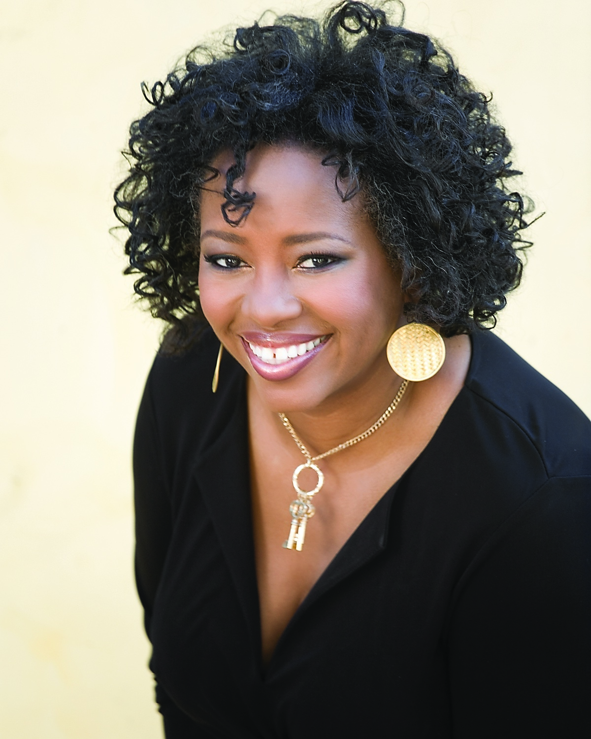 Headshot of Dr. Yanick Rice Lamb