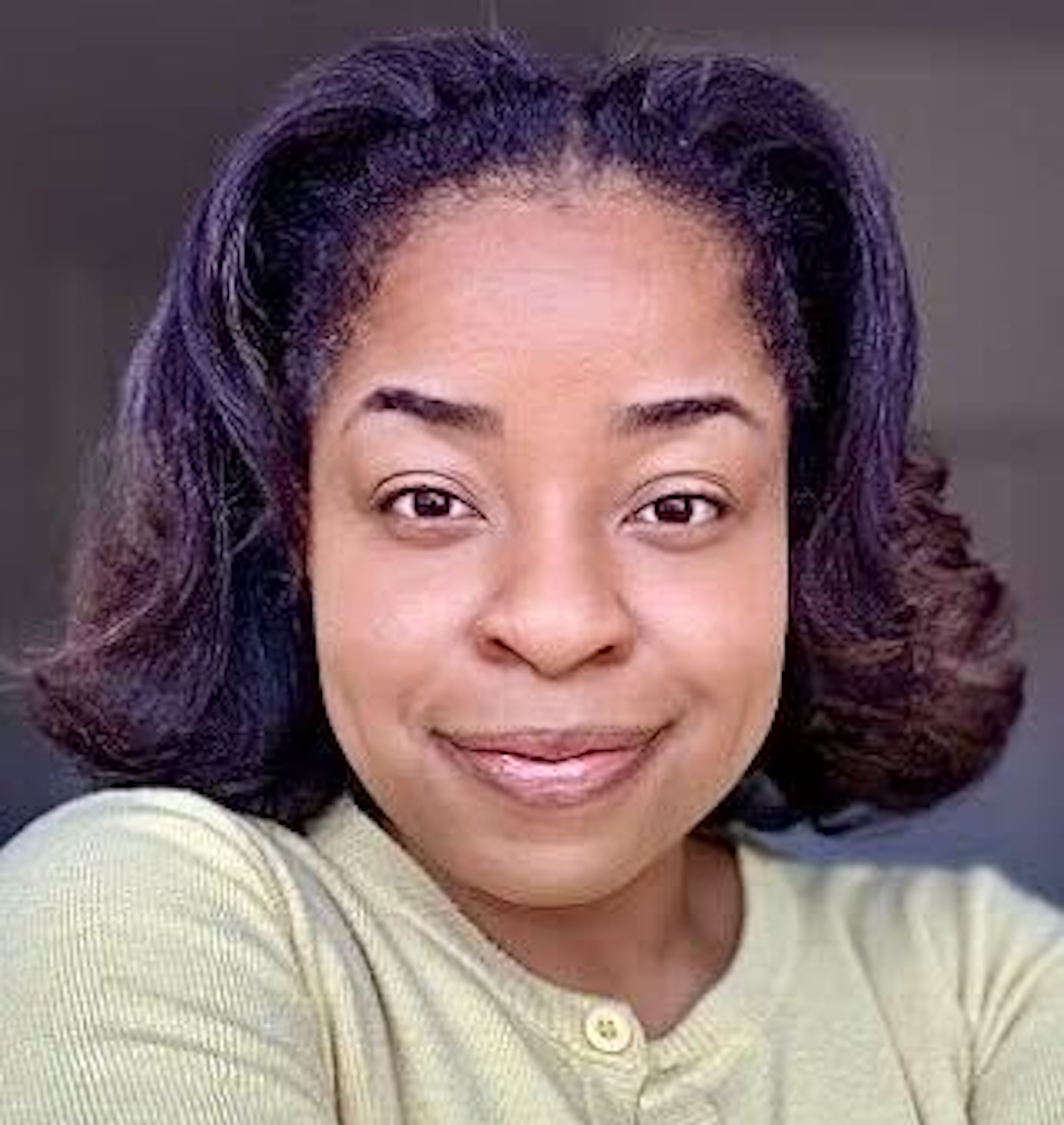 Headshot of Nichole Currie