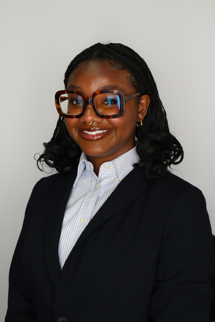 Headshot of Kani'ya Davis