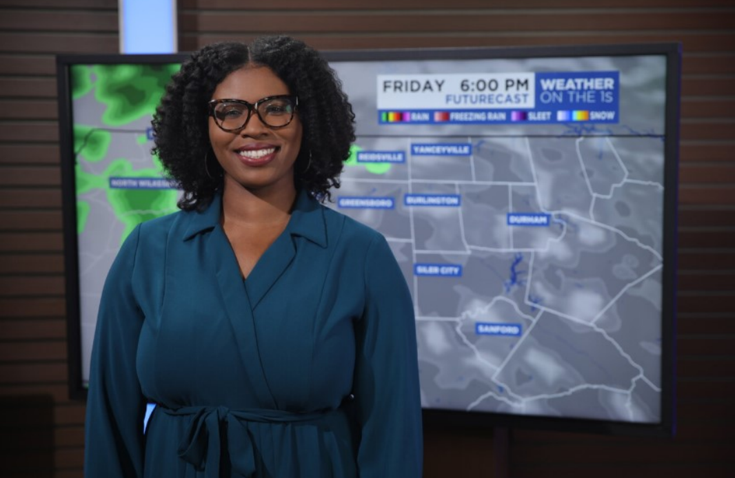 Headshot of Britney Hamilton