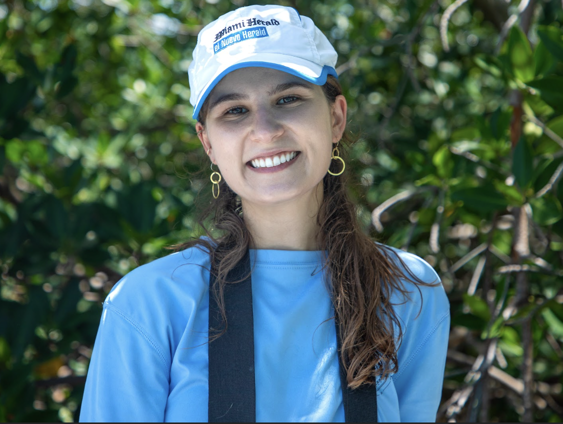 Headshot of Ashley Miznazi