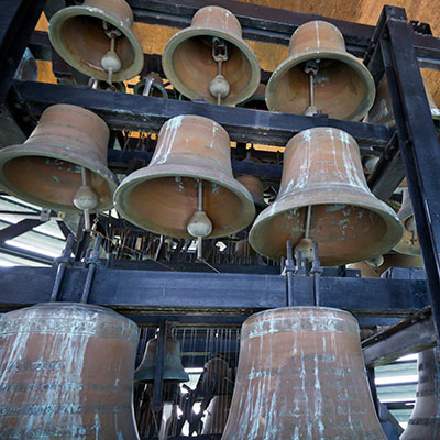 The Carillon Bells