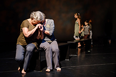 An evening of Intergenerational Dance and Music