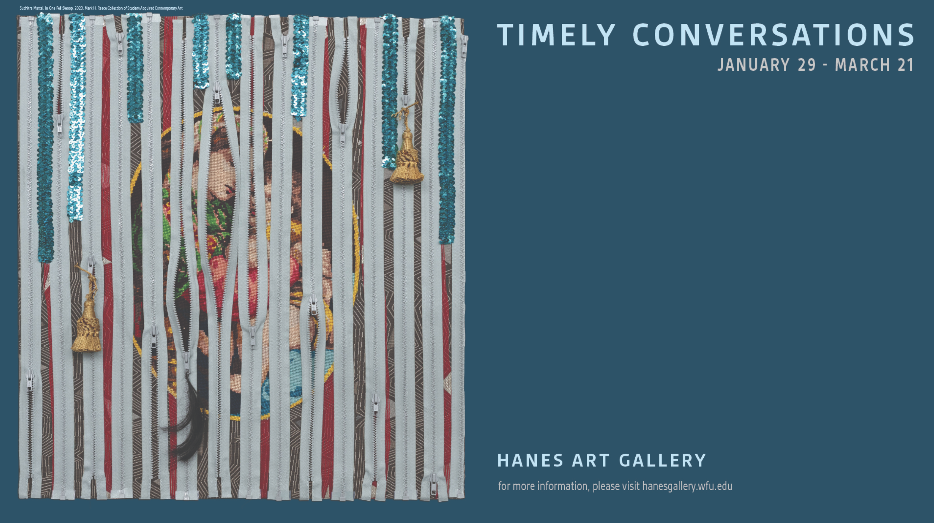 Timely Conversations