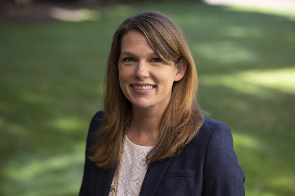 Professional headshot of Meghan Boone.