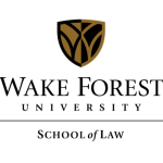 Wake Forest Law logo