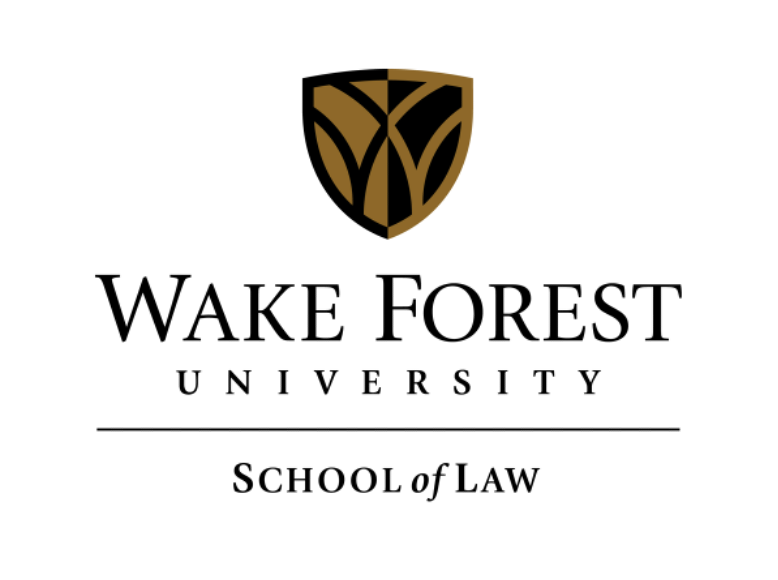 Wake Forest Law logo