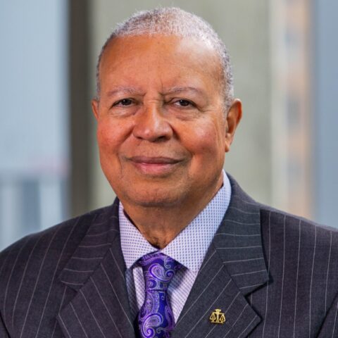 Headshot of Judge Herbert Dixon