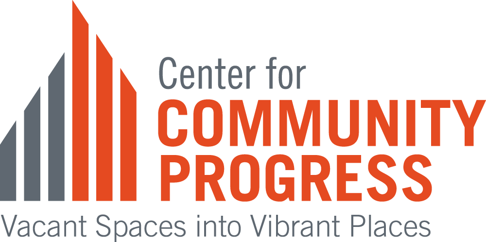 Center for Community Progress logo