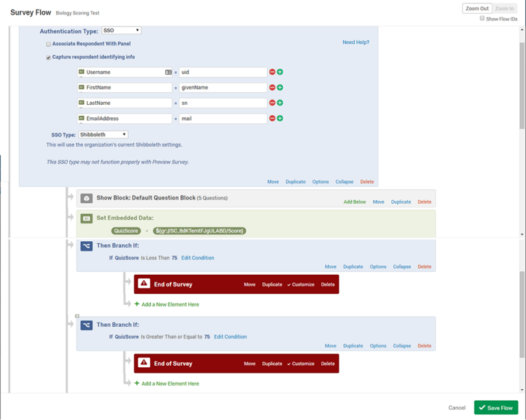 Qualtrics - Survey Tool To Assess Learning - Instructional Technology Group